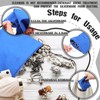 Geosar 24 Pcs Silver Storage Bags, Christmas Anti Tarnish Jewelry