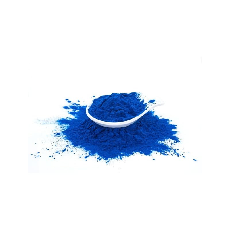 Honest to Goodness, Organic Blue Spirulina Powder, 70 grams -