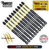 10 x SabreCut SCPH289_10 89mm PH2 Magnetic Impact Screwdriver Driver