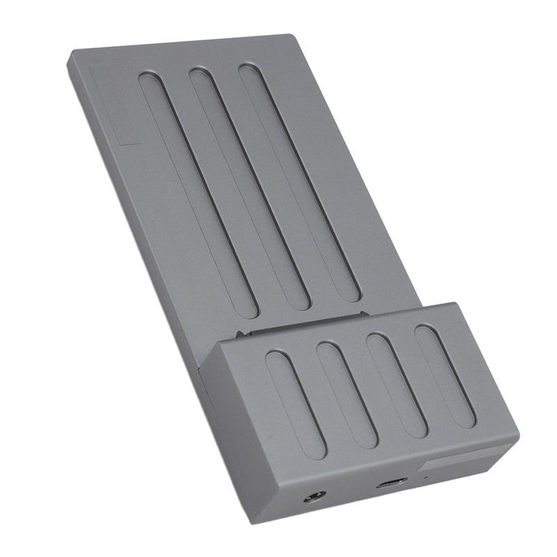 USB 3.2 Gen 2 to U.2 NVMe SSD Docking Station