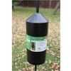 Songbird Essentials Squirrel Defeater Cylinder Pole Baffle, 6 Inch Diameter,