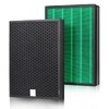 Smilyan Air Filter Replacement for Coway Airmega 400 400S Smart
