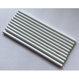 10 pcs Rhinestones Picker Pencil Pickup Tool Art Craft Tool Wax White Pen Gem Crystal Bead