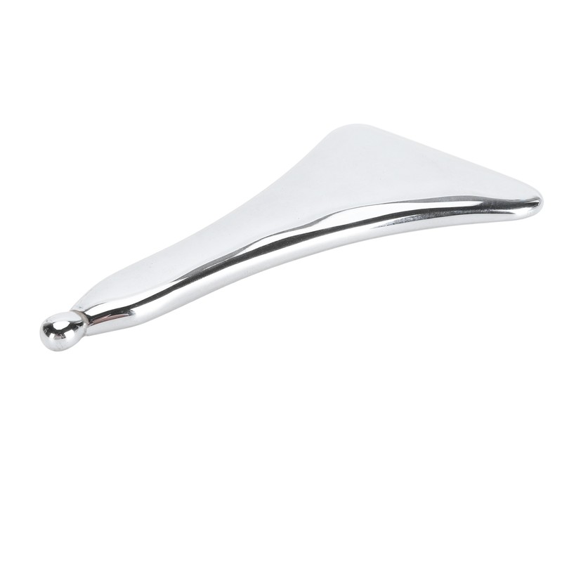 Terahertz Facial Scraping Tool for Lymphatic Drainage Relieved Facial Tension