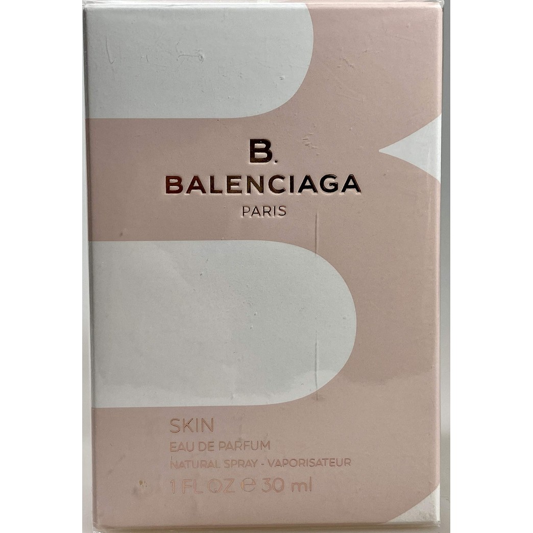 Balenciaga B Perfume for Women,1 fl oz (30ml)