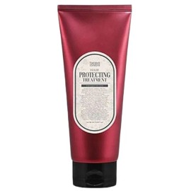 Ten Zero Hair Texture Management Hair Protecting Treatment 4 180ml Hair Treatment for Extremely Damaged Hair / 텐제로 머리결관리 헤어 프로텍팅 트리트먼트 극손상모용 180ml 4개 헤어 트리트먼트