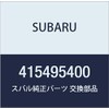 SUBARU (subaru) Genuine Parts Spring Valve Pro tuka , model: 415495400