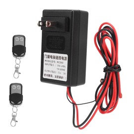 12V 2A Wireless Remote Control Power Supply Stabilivolt Voltage Transformation for Electric Plug Magnetic Lock