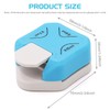 Multi-Function 3 in 1 Corner Rounder Punch,4mm 7mm 10mm 3
