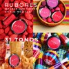Rubor Profesional Bissu Varios Tonos 13 - Rosa Palo