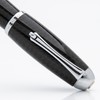 Monteverde USA Super Mega Carbon Fiber/Chrome Trim Ballpoint Pen