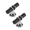 Dreneco 2 Pack Drawer Knobs Zinc Alloy Cabinet Knobs Cupboard