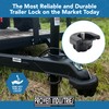 Proven Locks Model S175: 2 inch Trailer Hitch Lock, Fits