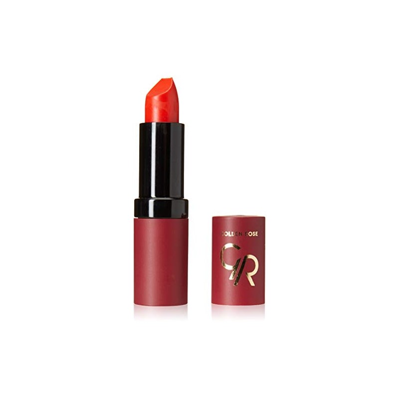 Golden Rose Matte Velvet 006 Lipstick