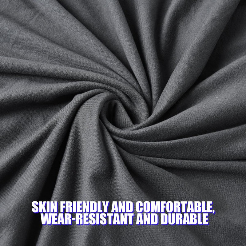 BESULEN Car Back Seat Cover, Dustproof Elastic Cloth Vehicle Rear