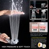 Filtered Shower Head with Handheld - High Pressure ShowerHead with