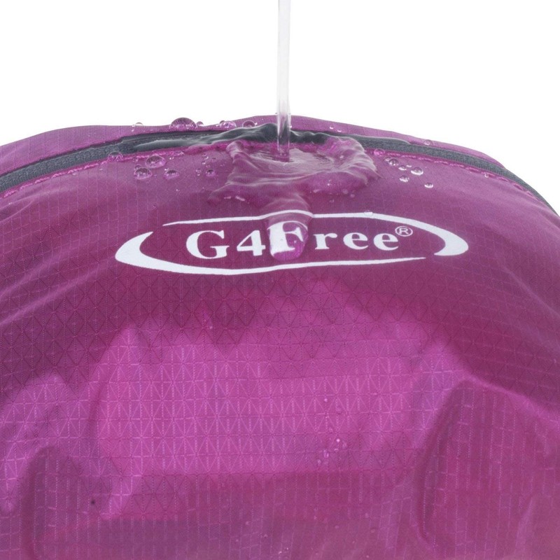 G4Free 20L Small Foldable Ultralight Waterproof Backpack for Camping Hiking