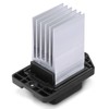 Frankberg Blower Regulator Resistor Control Unit Compatible with Accent IV