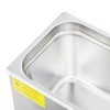 VEVOR Commercial Ultrasonic Cleaner 6L Professional Ultrasonic Cleaner 40kHz with