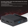 TV Adapter for Switch/Lite, HDMI Video Converter for Switch One‑Button