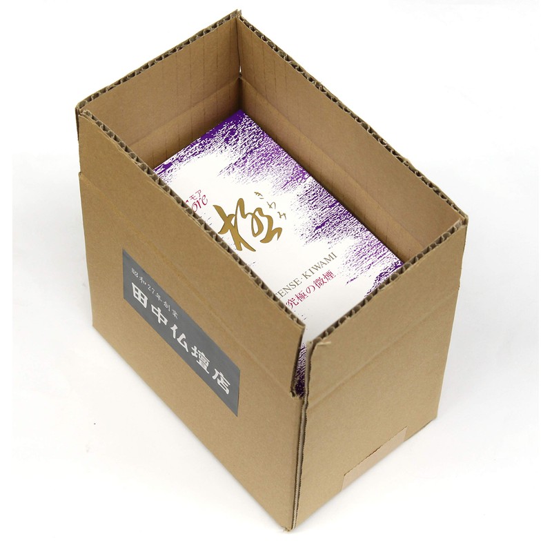 Moa Ultra Floral Nostalgic Scent, 3 Boxes, Low Smoke, Tanaka