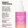 Pacifica Pineapple Curls Refresher Mist - Curl Refresher Spray, with