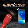 ELLENNE Karaoke Bluetooth Microphone with Speaker for Adults - Voice