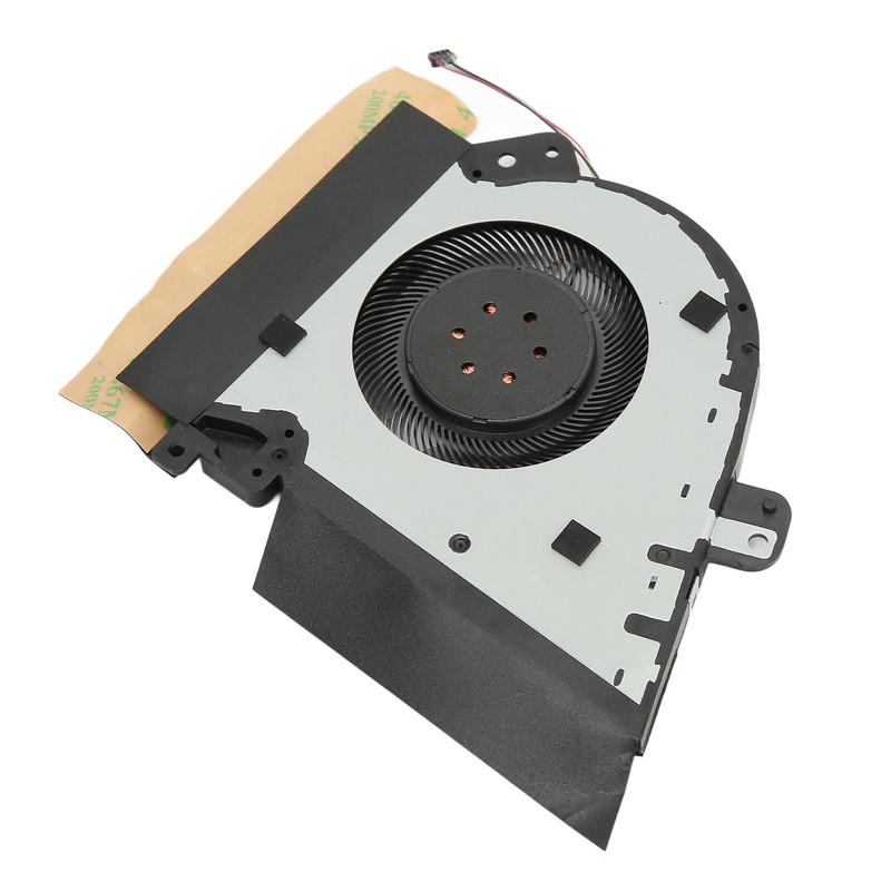 Laptop Cooling Fan DC5V 0.5A Aluminum Alloy ABS Light Weight