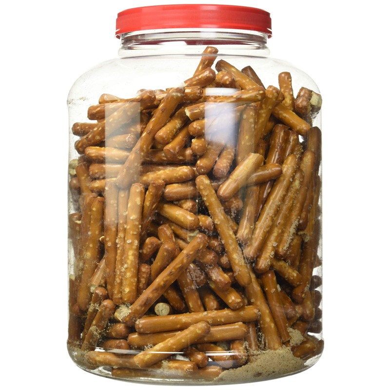 Wellsley Farms Pretzels Sticks Net Wt 55 Oz,, ()