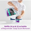 Rejuvenate Scrub Free Soap Scum Remover Cleaning Formula - Spray