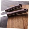 Mikinona Stainless Steel Kitchen Spatula Spoon Soup Ladle for Chinese