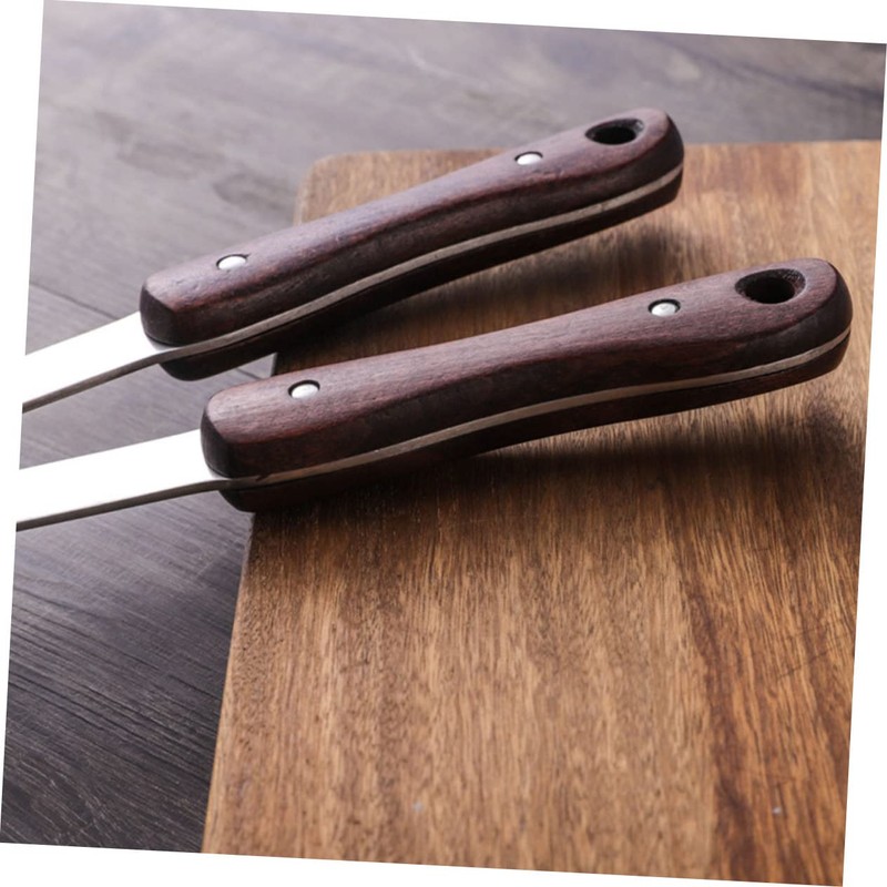 Mikinona Stainless Steel Kitchen Spatula Spoon Soup Ladle for Chinese