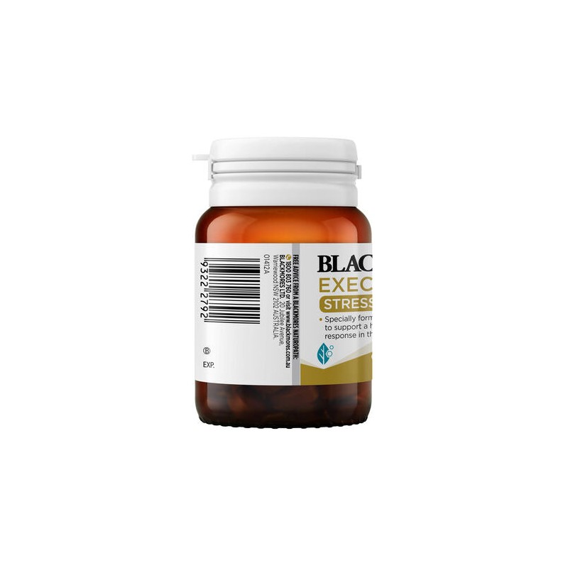 Blackmores Executive B Stress Formula 28 Capsules
