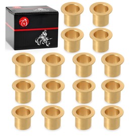 16Pcs Front A Arm Bushing Kit For Ski-Doo Summit MXZ GSX GTX 500 600 800 HO 505070566 See Years
