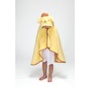 Skater BPO1-A Sanrio Water Absorption Quick Drying Hooded Bath Poncho