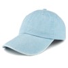 Trendy Apparel Shop - Gorra de béisbol de Sarga de