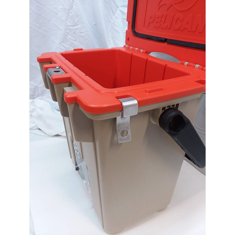 Cooler Lock Fits Pelican Elite Hard Ice Chests Secure Heavy
