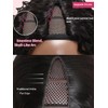 UNICE EasiContour Yaki Loose Wave V Part Wig Human Hair