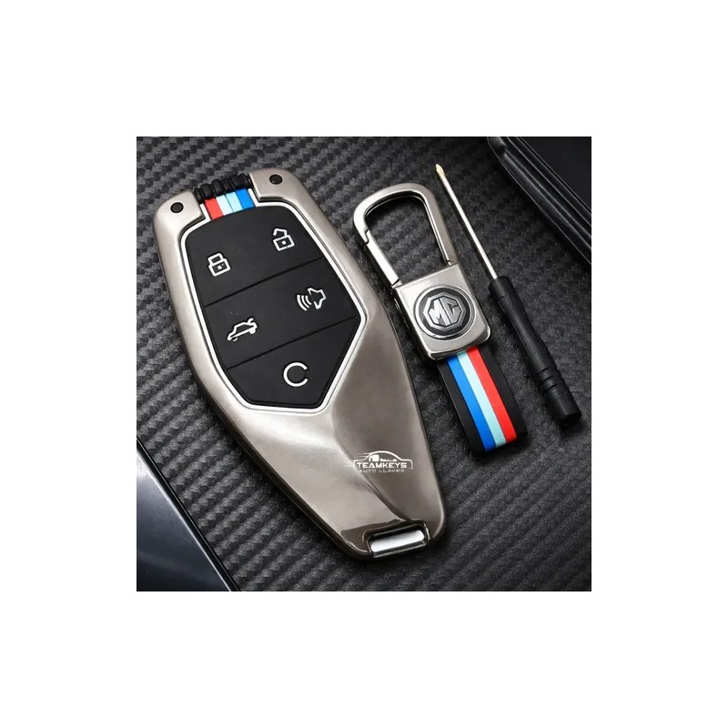 Funda Llave Llave Control Mg One 2022 2023 2024 Zinc