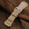 B & R Bands Bell & Ross Desert Sand Cordura