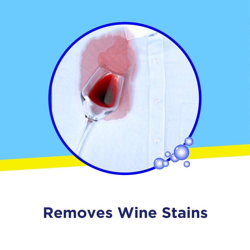 OxiClean Versatile Stain Remover Powder, 3 lbs.