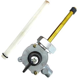 Fuel Valve Petcock 16950-MEG-023 for Honda VT750C Shadow Aero 750, for Honda VT750CA ABS Shadow Aero 750, for Honda VT750C2 Shadow Spirit 750 Fuel Valve Petcock of Fuel Tank Switch