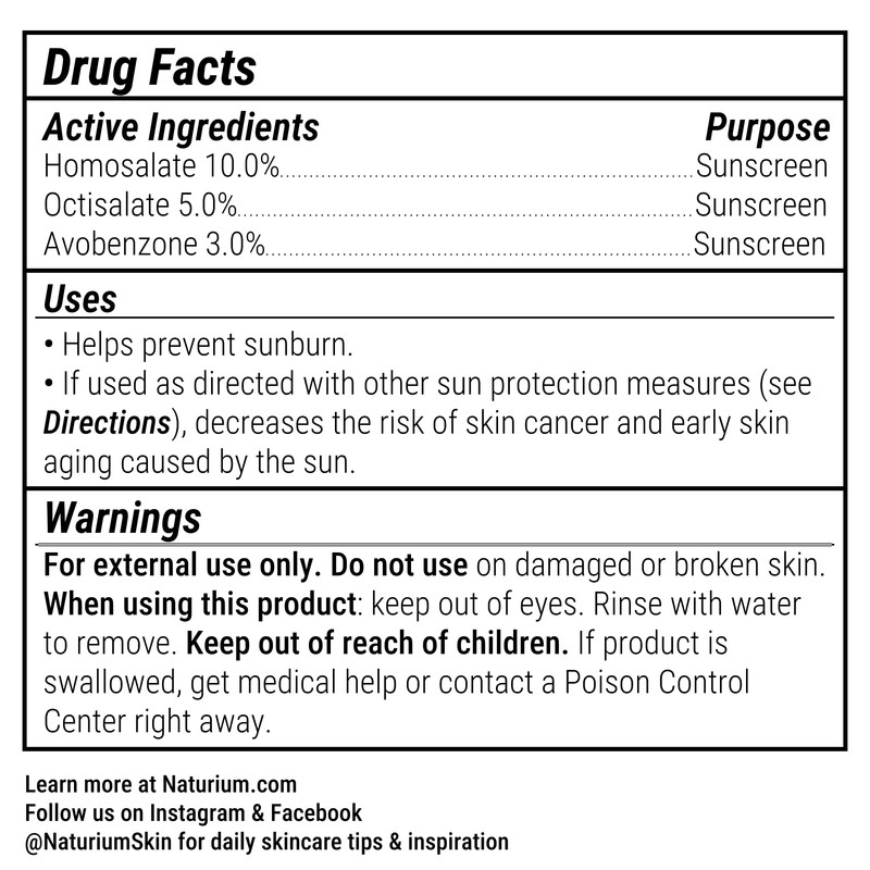 Naturium Dew-Glow Moisturizer SPF 50 PA++++, Daily Moisturizing Sunscreen &