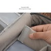 Portable Cord Bag Electronic Accessories Carry Case Waterproof Electronic Storage