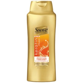 Suave Professionals Keratin Infusion Shine Conditioner 28 Ounce