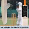 S & S PRODUCTS Pack of 2 Piece Transparent Cricket