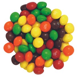 SKITTLES ~ Taste the Rainbow ~ BULK 1lb BAG ~ FRUITY ~ SHIPS FREE