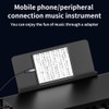 Askoppo USB B Female to MIDI Male Converter, USB B