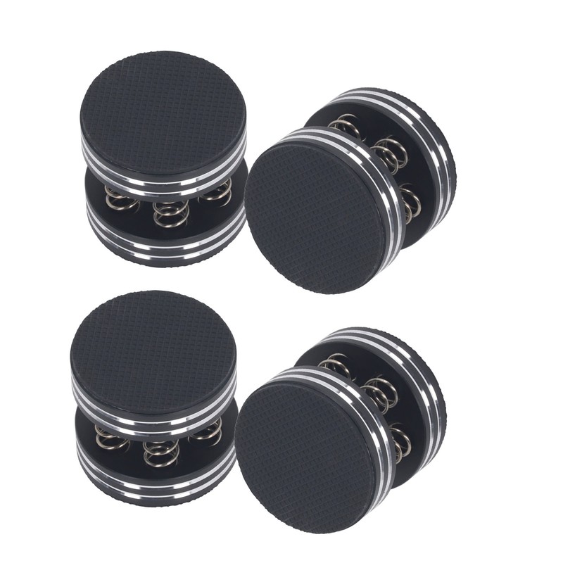 4pcs Spring Speaker Isolation Feet HiFi Speaker Isolation Stand Feet