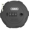 ABUS Combiflex Adventure Cable Lock - Lock for securing skis,